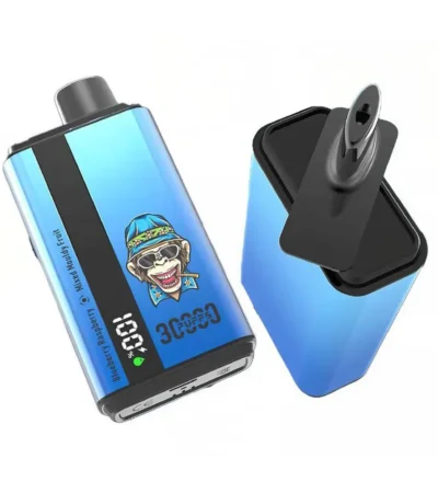 35000 Puffs Dual Flavor Disposable Vape with 8ML+8ML E-Liquid
