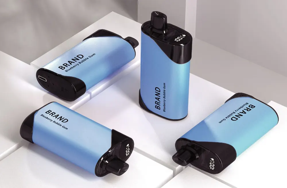    5000 Puffs Rechargeable Disposable Vape OEM ODM Vape Manufacturer for Wholesale Supply   