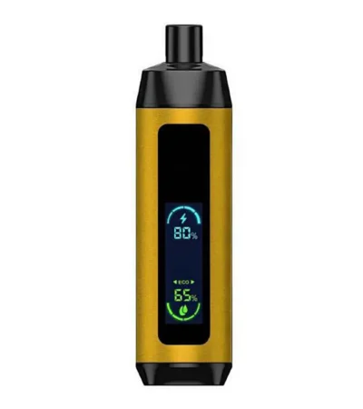 8000 Puffs DTL Disposable Vape with 15ML Capacity Bulk Vape Supplier