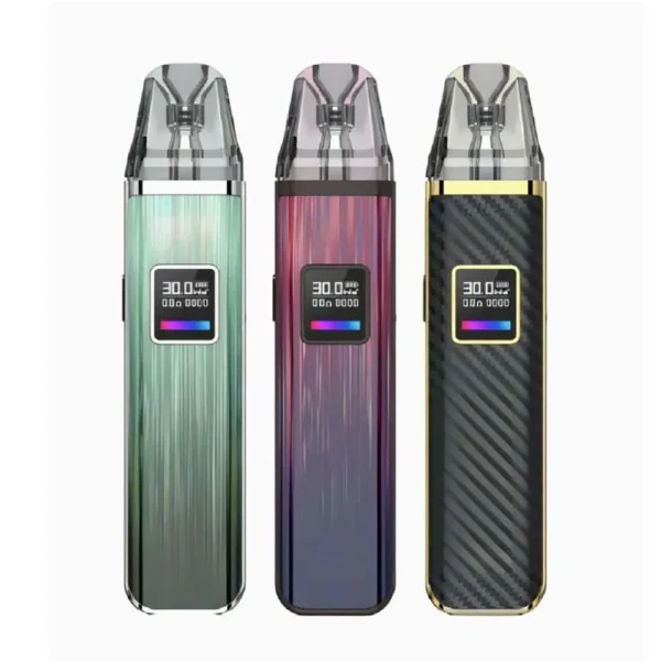 Adjustable Power Pod System Vape with Replaceable 2ML Pods OEM ODM Vape Manufacturer