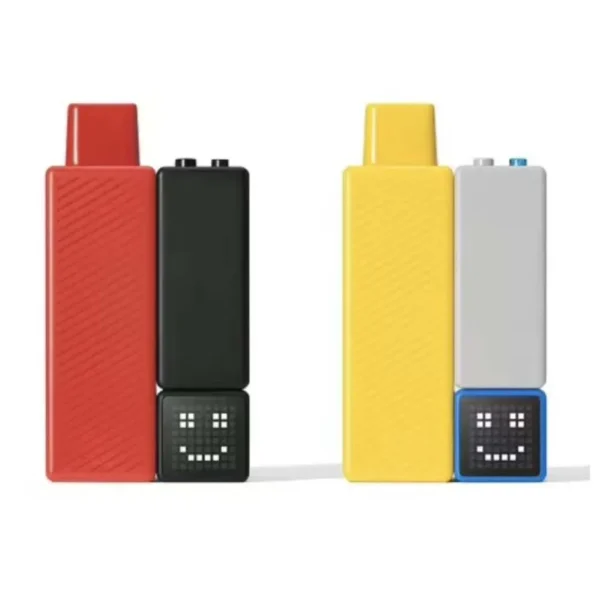 Creator Device + Pods Bundle 25000 Puff Disposable Vape CE FCC RoHS UKCA Certified