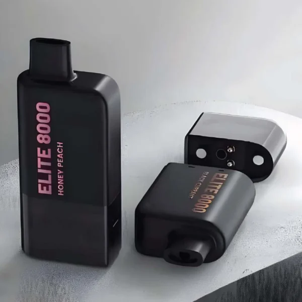 Smooth Flavor Pod System Vape with Extended Usage Customizable Vape Solution for Brands