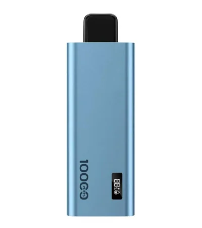 Metal Stylish Vape Device 10ML Disposable 10000 Puff Vape High Performance