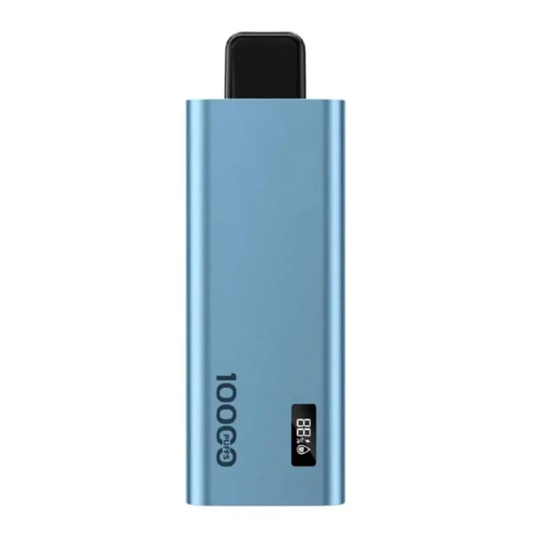 Metal Stylish Vape Device 10ML Disposable 10000 Puff Vape High Performance