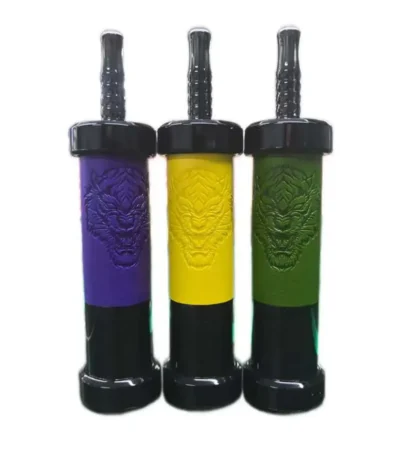 DTL 50000 Puff Disposable Vape Portable Digital Shisha Electronic Hookah