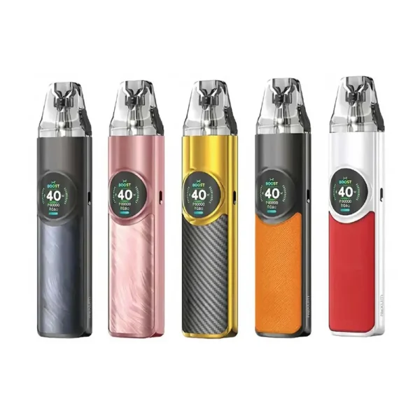 High Power Rechargeable Pod System with Adjustable Airflow | Wholesale Vape Product for Retailers