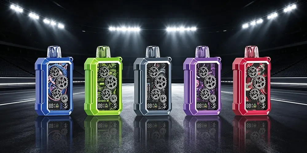 Key Features to Consider When Selecting an Electronic Cigarette