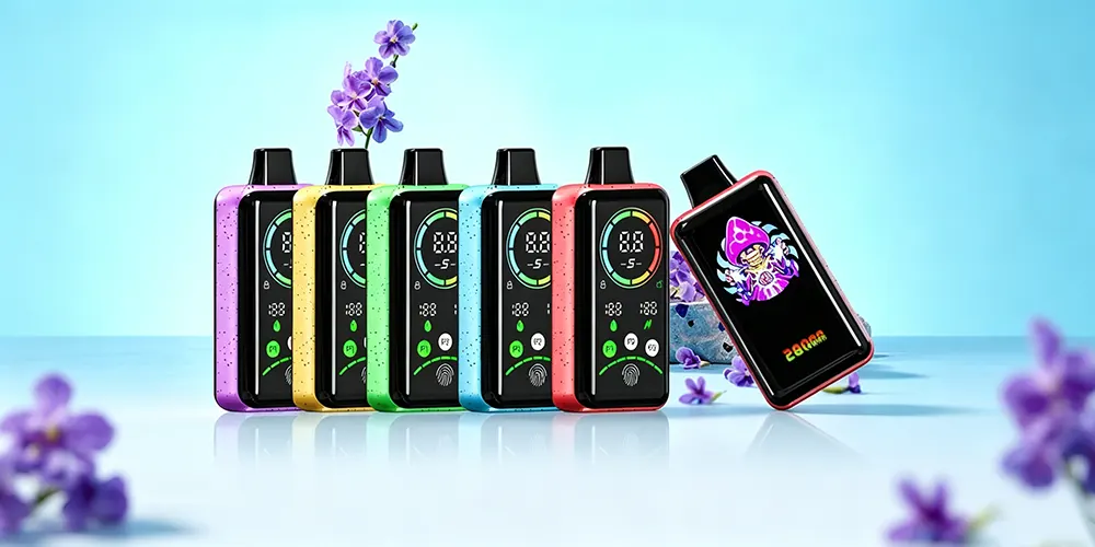 What Should You Look for in a Professional Vape Factory?